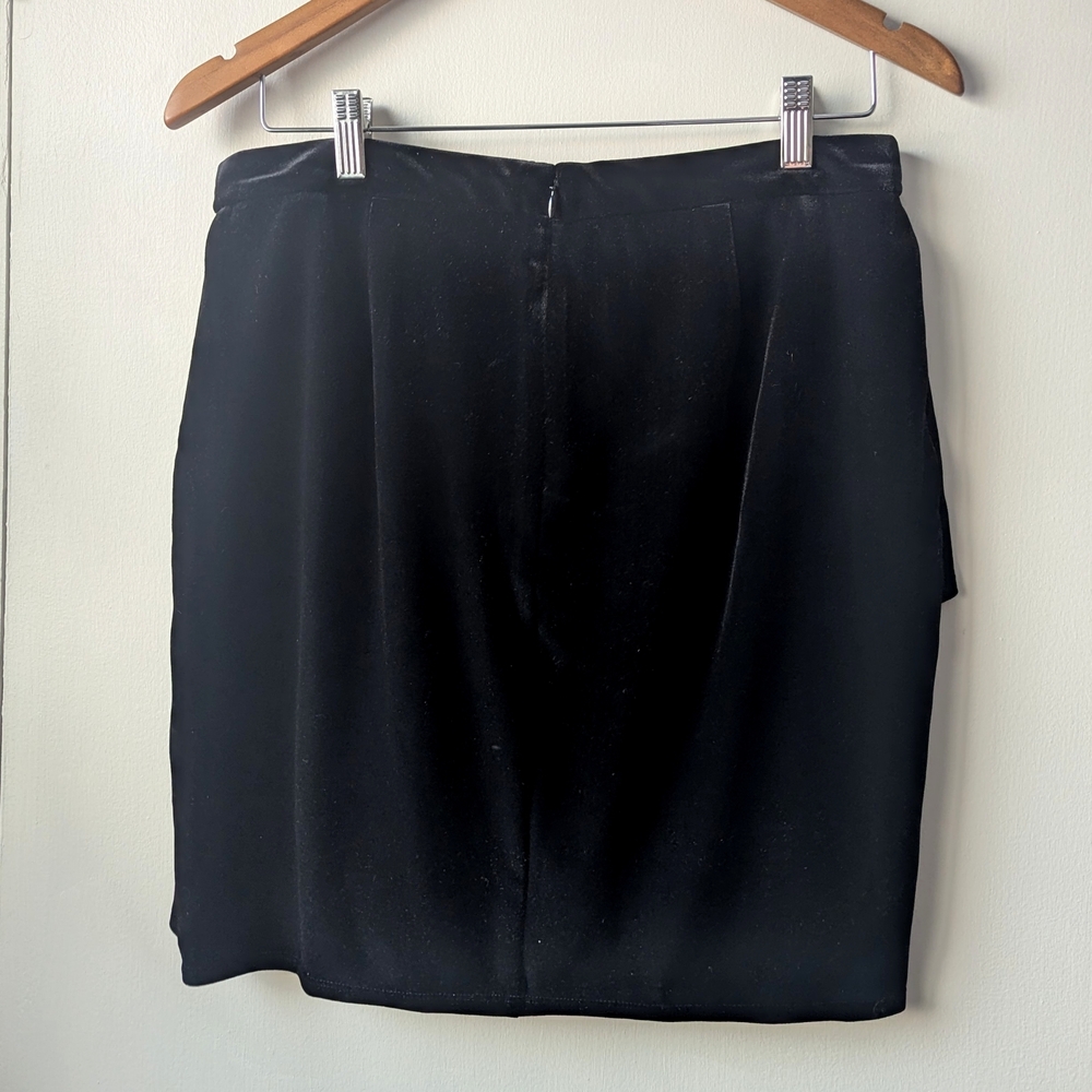 Reitmans Asymmetrical Ruffle Skirt - Picture 2 of 6